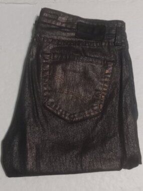 Big Star Women's Envy Cigarette Leg Jeans 30 XSW1569